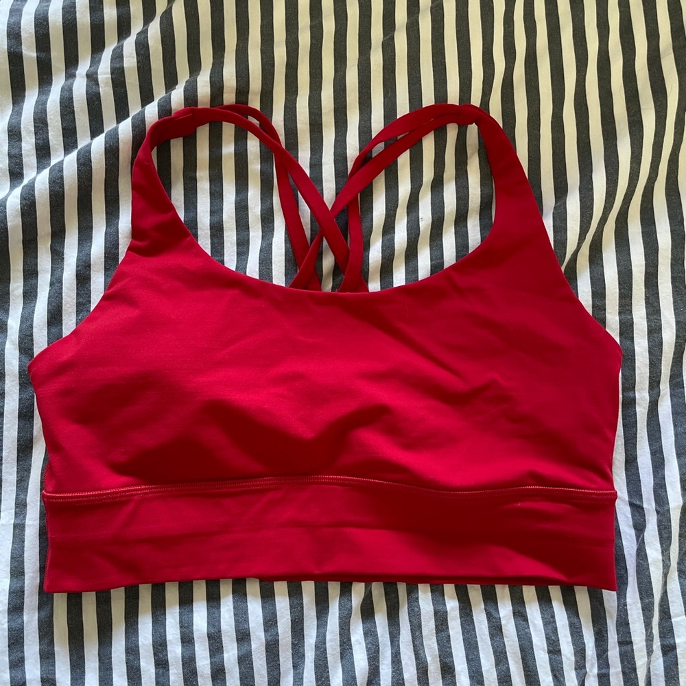 Size 10 sports bra